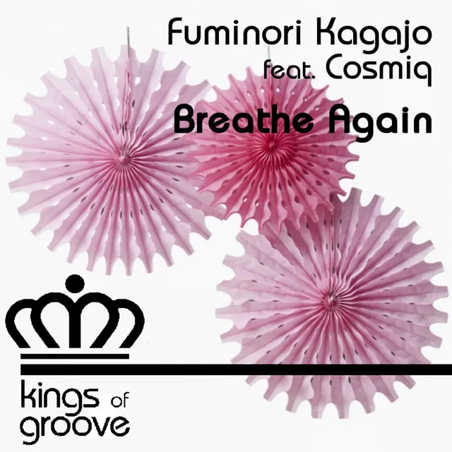 Breathe Again - Original Deep Mix