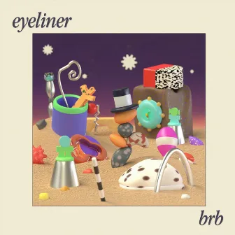 brb by Eyeliner