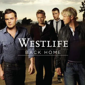 Back Home by Westlife