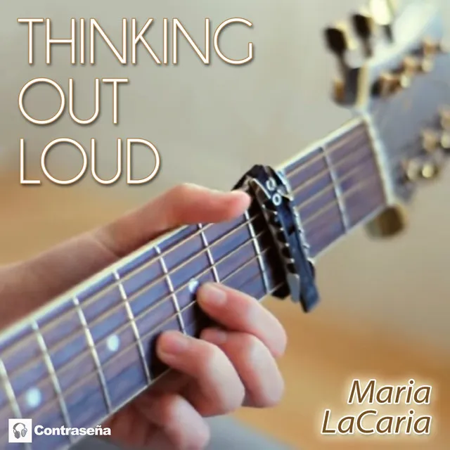 Thinking out Loud - Acoustic Cover Version