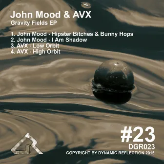 Gravity Fields EP by John Mood