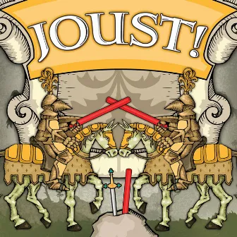 Joust by Roger Emerson