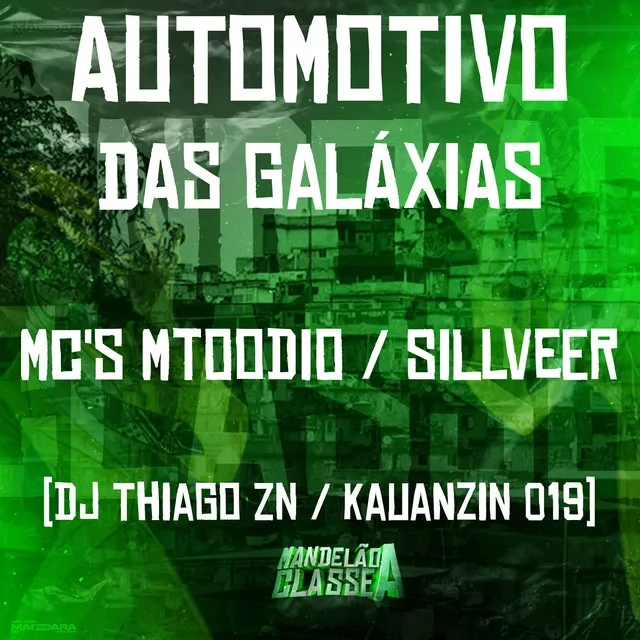 Automotivo das Galáxias