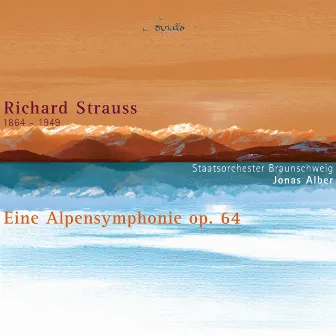 Strauss: Eine Alpensinfonie Op. 64 by Jonas Alber