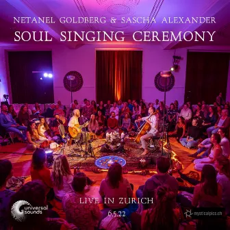 soul singing ceremony (Netanel Goldberg & Sascha alexanser, live in Zurich) by Netanel Goldberg