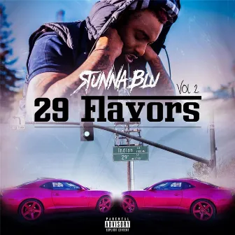 29 Flavors, Vol. 2 by Stunna Blu