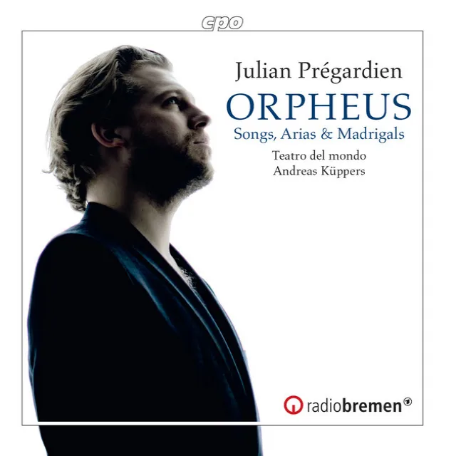 Orfeo: Fantasie. Les pleurs d'Orphée (Arr. for 3 Recorders & Organ)