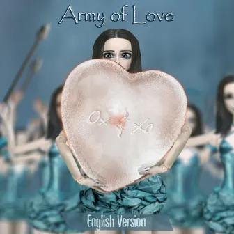 Army of Love (English Version) by Melissa Mars