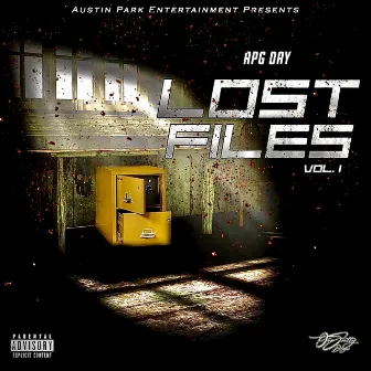 Lost Files, Vol. 1 by 