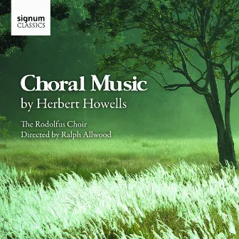 Choral Music by Rodolfus Choir & Ralph Allwood