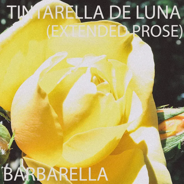 Tintarella de Luna - Extended Prose