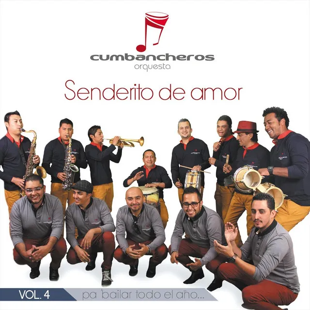 Senderito de Amor. Rumbo al Éxito, Vol. 4