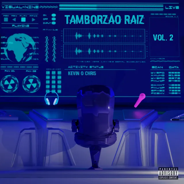 Tamborzão Raiz: Vol 2