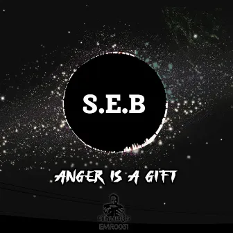 Anger is a gift by S.E.B