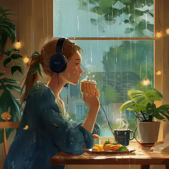 Lofi Hip Hop Soft Flow: Relaxation by Coding Lofi Music Mix