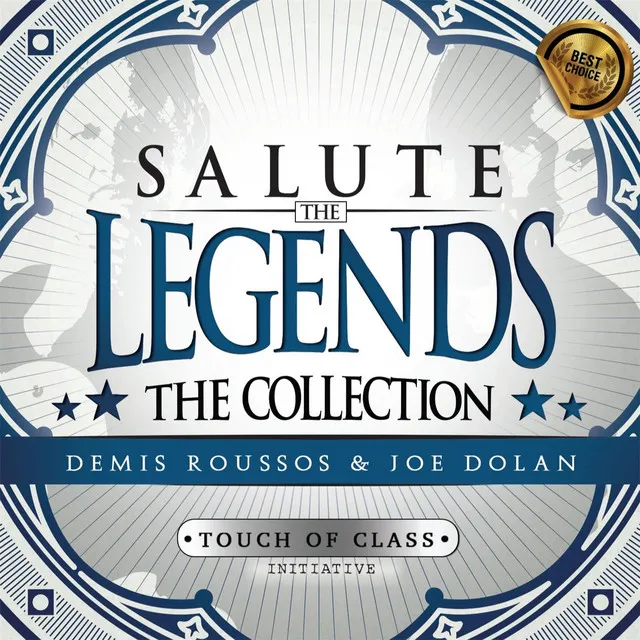 Salute the Legends: The Collection (Demis Roussos & Joe Dolan)