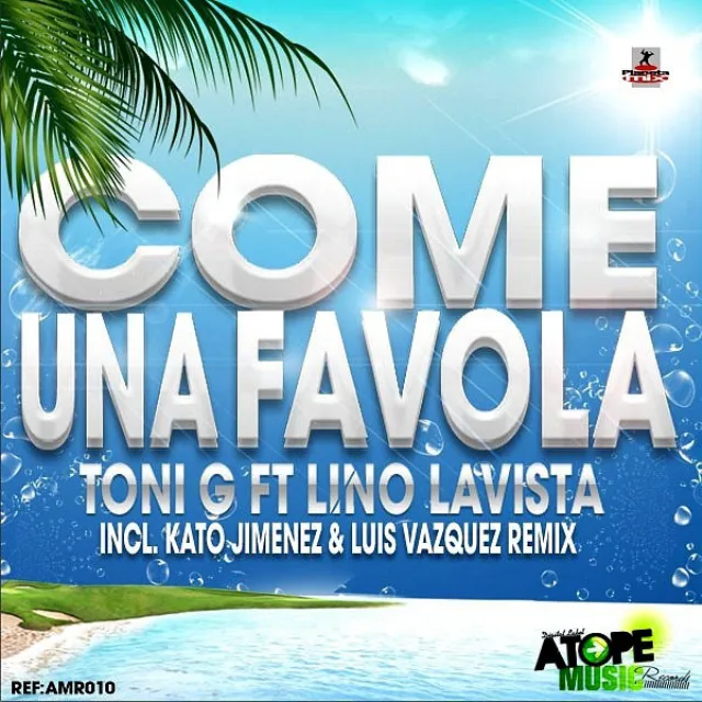 Come Una Favola (Kato Jimenez & Luis Vazquez Remix) [feat. Lino Lavista]