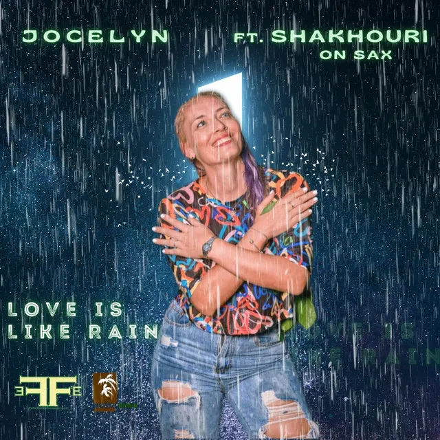 Love Is Like Rain