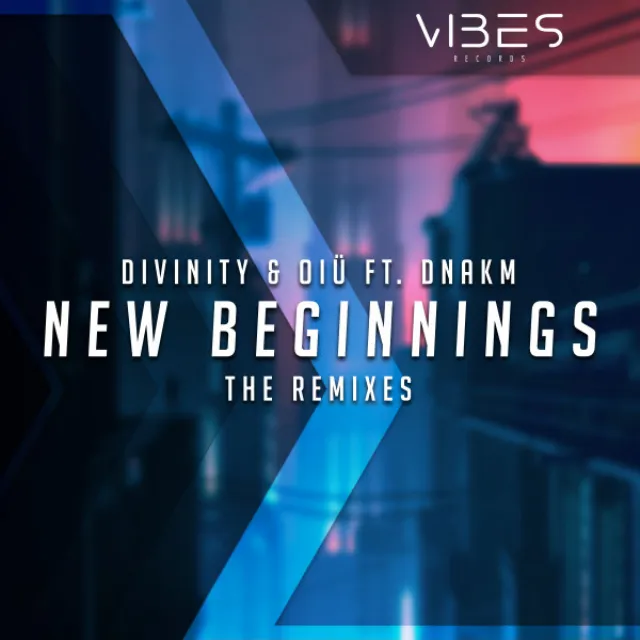 New Beginnings (feat. DNAKM) - Nick Gunner Remix