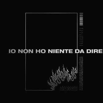 Io non ho niente da dire by Nervi