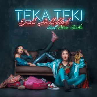 Teka Teki by Didi Astillah