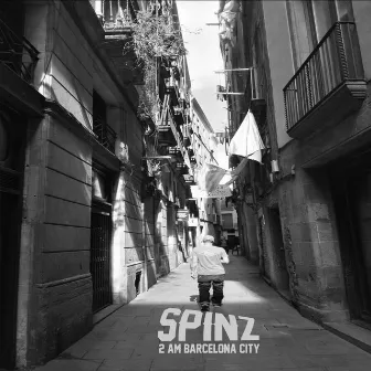 2 AM Barcelona City by Spinz