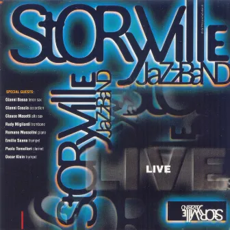 Live by Storyville Jazz Band