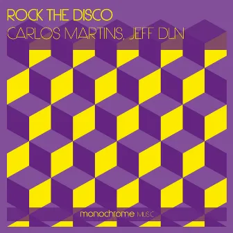 Rock the Disco by Carlos Martins