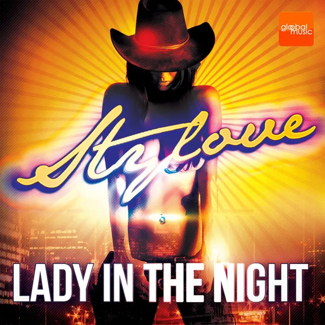 Lady In The Night - Original Mix