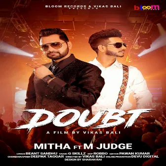 Doubt by Mitha