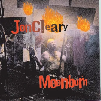 Moonburn by Jon Cleary