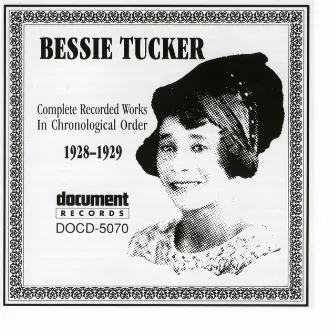 Bessie Tucker (1928 - 1929) by Bessie Tucker