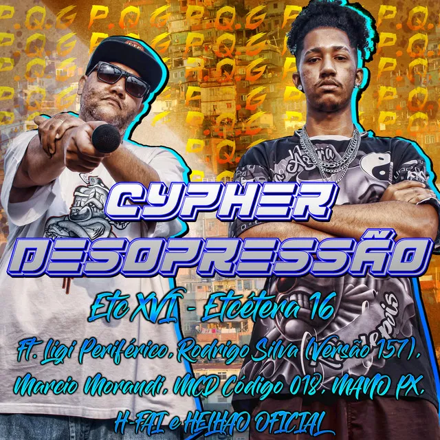 Cypher Desopressão