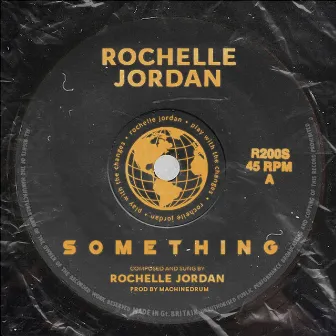 Something by Rochelle Jordan