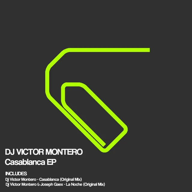 Dj Victor Montero