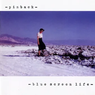 Blue Screen Life by Pinback