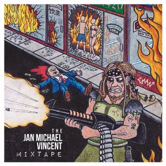 The Jan Michael Vincent Mixtape by Bluntfield