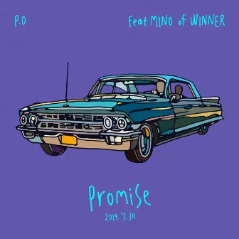 Promise (feat. MINO) by P.O