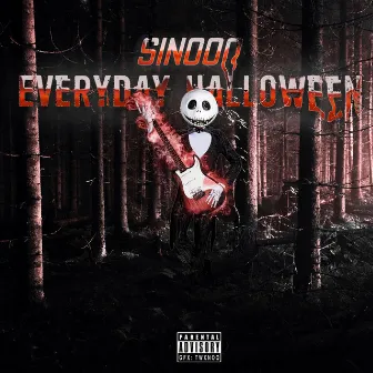 Everyday Halloween by Sinooo