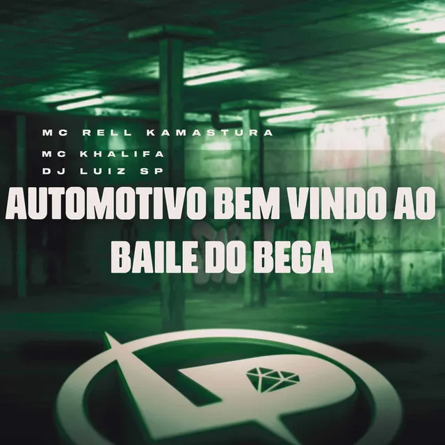 Automotivo Bem Vindo ao Baile do Bega