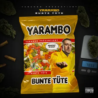 Bunte Tüte by Yarambo