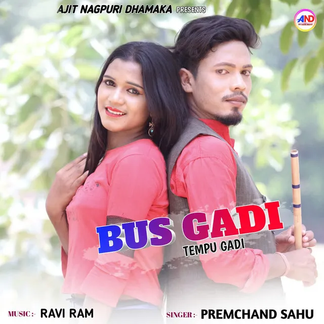 Bus Gadi Tempu Gadi