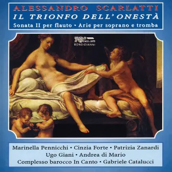 A. Scarlatti: Il trionfo dell'Onestà, Flute Concerto in A Minor & Arias (Live) by Complesso Barocco In Canto