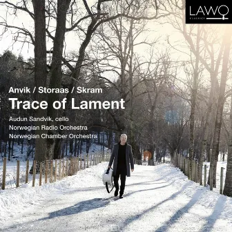 Trace of Lament by Audun Sandvik