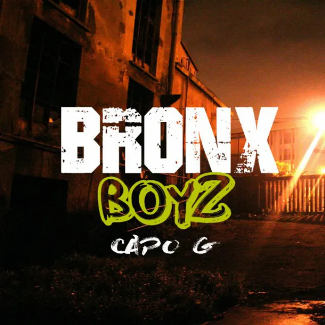 Bronx Boyz - Prod. Yungsuijin