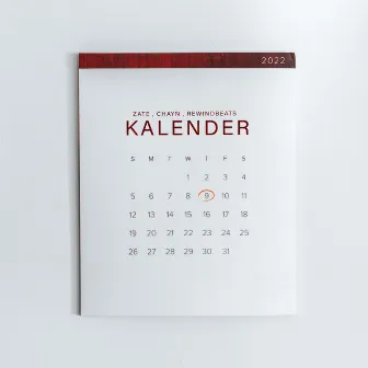 Kalender by Rewindbeats