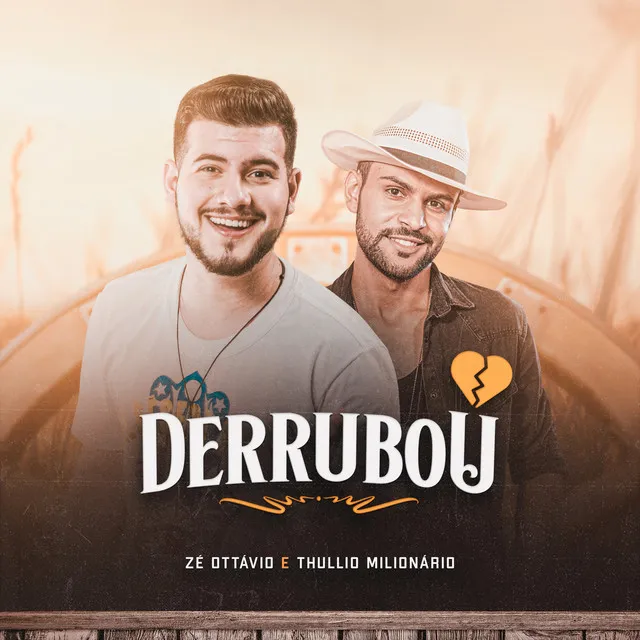 Derrubou