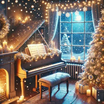 Dreamy Piano Christmas Songs by Unknown Artist