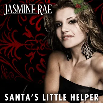 Santa's Little Helper by Jasmine Rae