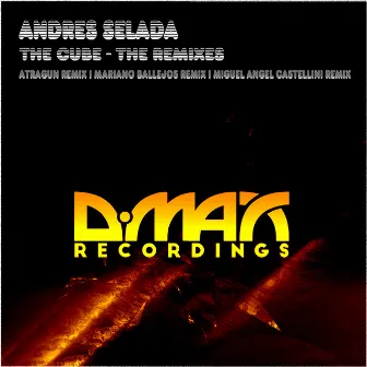 The Cube - The Remixes by Andres Selada